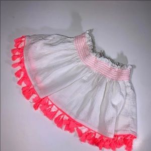 Girl’s Swim Cover Skirt